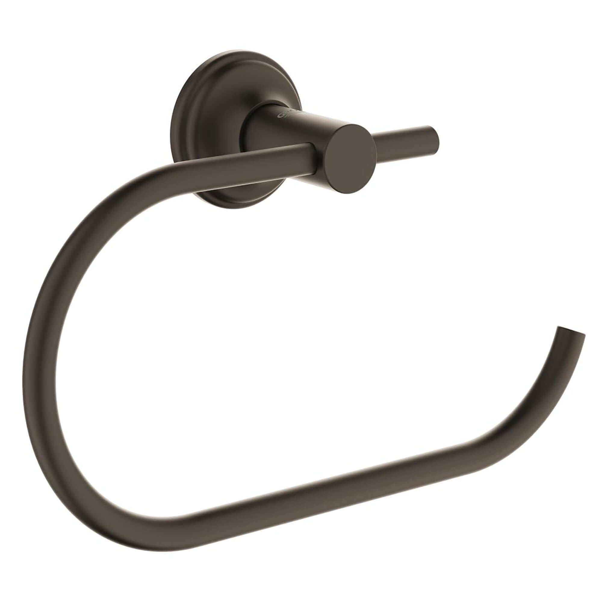 Toilet Paper Holder GROHE OIL RUBBED BRONZE